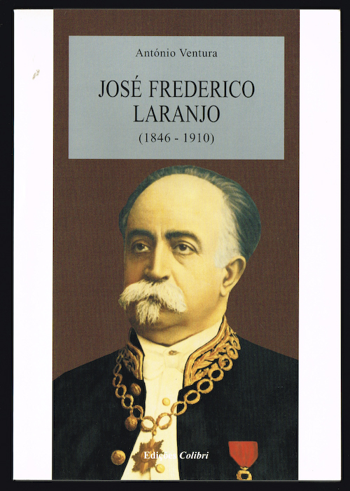 JOSÉ FREDERICO LARANJO (1846-1910)